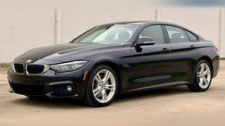 2019 BMW 4 Series 430i Gran Coupe