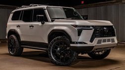 2024 Lexus GX 550 Overtrail+