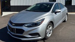 2018 Chevrolet Cruze LT Auto