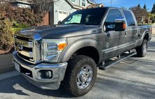 2012 Ford Super Duty F-350 Lariat