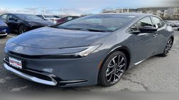 2026 Toyota Prius Plug-in Hybrid XSE