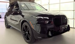 2024 BMW X7 M60i
