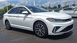 2025 Volkswagen Jetta SE