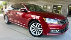 2016 Volkswagen Passat 1.8T SEL