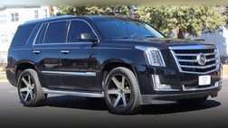 2015 Cadillac Escalade Premium