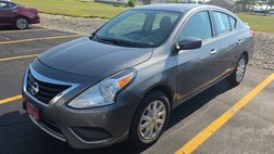 2019 Nissan Versa SV