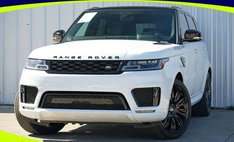 2021 Land Rover Range Rover Sport P525 HSE Dynamic
