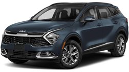 2024 Kia Sportage Hybrid SX-Prestige