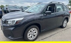 2019 Subaru Forester Base
