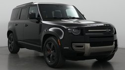 2023 Land Rover Defender 110 X