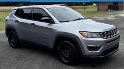 2017 Jeep Compass Sport