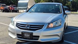 2012 Honda Accord SE