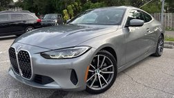 2024 BMW 4 Series 430i