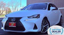 2018 Lexus IS 300 Base
