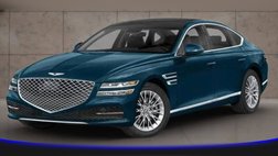 2022 Genesis G80 2.5T