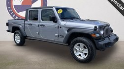 2020 Jeep Gladiator Sport