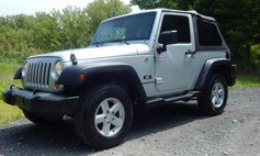 2007 Jeep Wrangler X