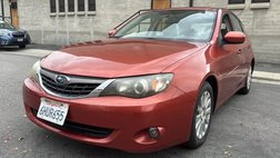 2009 Subaru Impreza 2.5i Premium