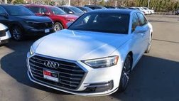 2020 Audi A8 quattro 55 TFSI