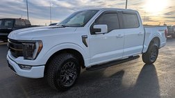 2021 Ford F-150 Tremor