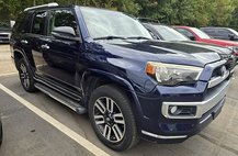 2014 Toyota 4Runner Limited