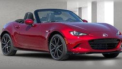 2025 Mazda MX-5 Miata Grand Touring