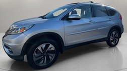 2015 Honda CR-V Touring