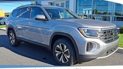 2026 Volkswagen Atlas SE 4Motion