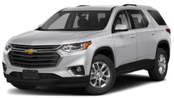 2018 Chevrolet Traverse LT Cloth
