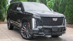 2026 Cadillac Escalade-V Base