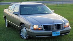 1997 Cadillac DeVille Base