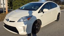 2014 Toyota Prius Two