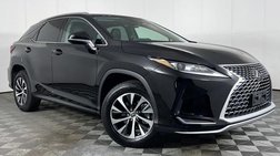 2021 Lexus RX 350 Base