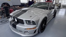 2005 Ford Mustang GT Coupe RWD