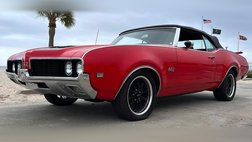 1969 Oldsmobile Convertible