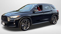 2024 Infiniti QX50 Sport
