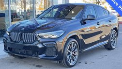 2023 BMW X6 xDrive40i