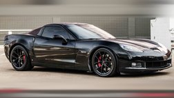 2009 Chevrolet Corvette Z06