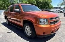2007 Chevrolet Avalanche LS