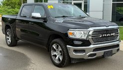 2024 Ram Ram Pickup 1500 Laramie