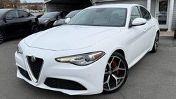 2019 Alfa Romeo Giulia Ti