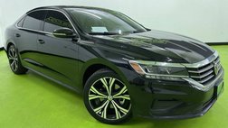 2022 Volkswagen Passat SE