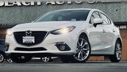2014 Mazda MAZDA3 s Grand Touring