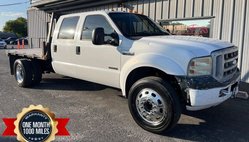 2007 Ford F-450 Super Duty 