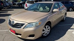 2011 Toyota Camry LE