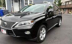 2014 Lexus RX 350 AWD 4dr