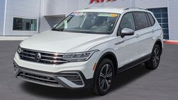 2024 Volkswagen Tiguan SE