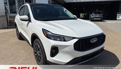 2025 Ford Escape Plug-In Hybrid PHEV