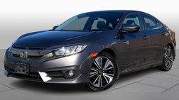 2016 Honda Civic EX-L