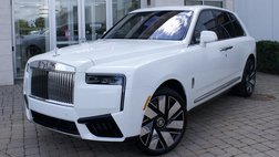 2026 Rolls-Royce Cullinan Base